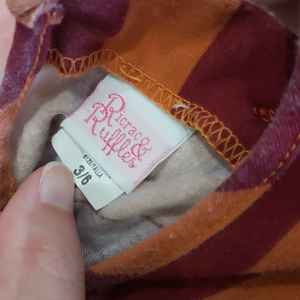 Ricrac & Ruffles excellent used